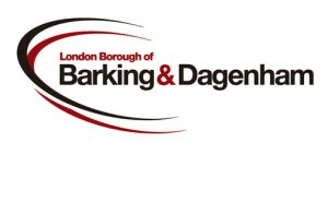 Barking and Dagenham borough logo