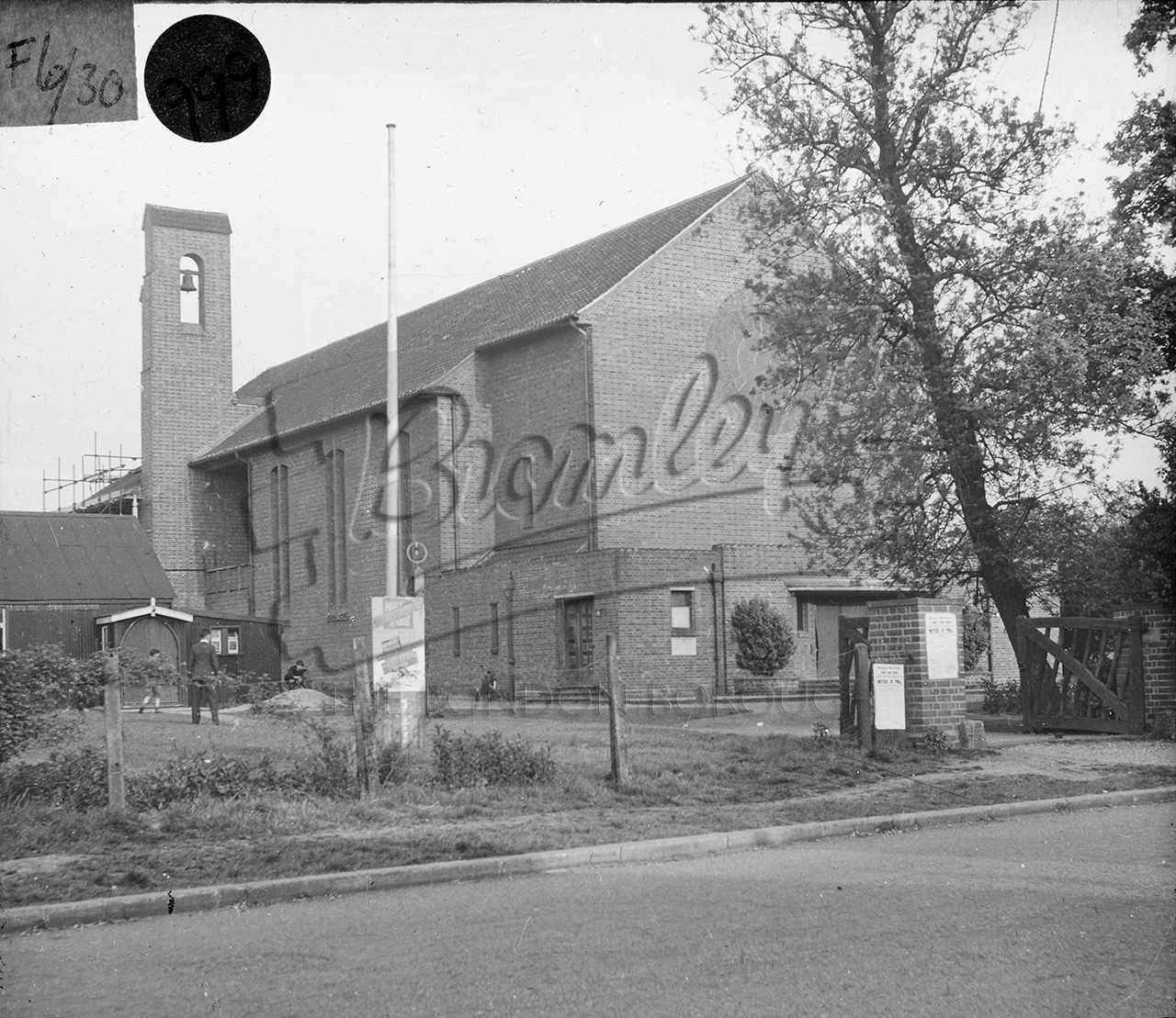 PHLS_0999 St John’s Church, Eden Park, Beckenham Bromley Borough Photos
