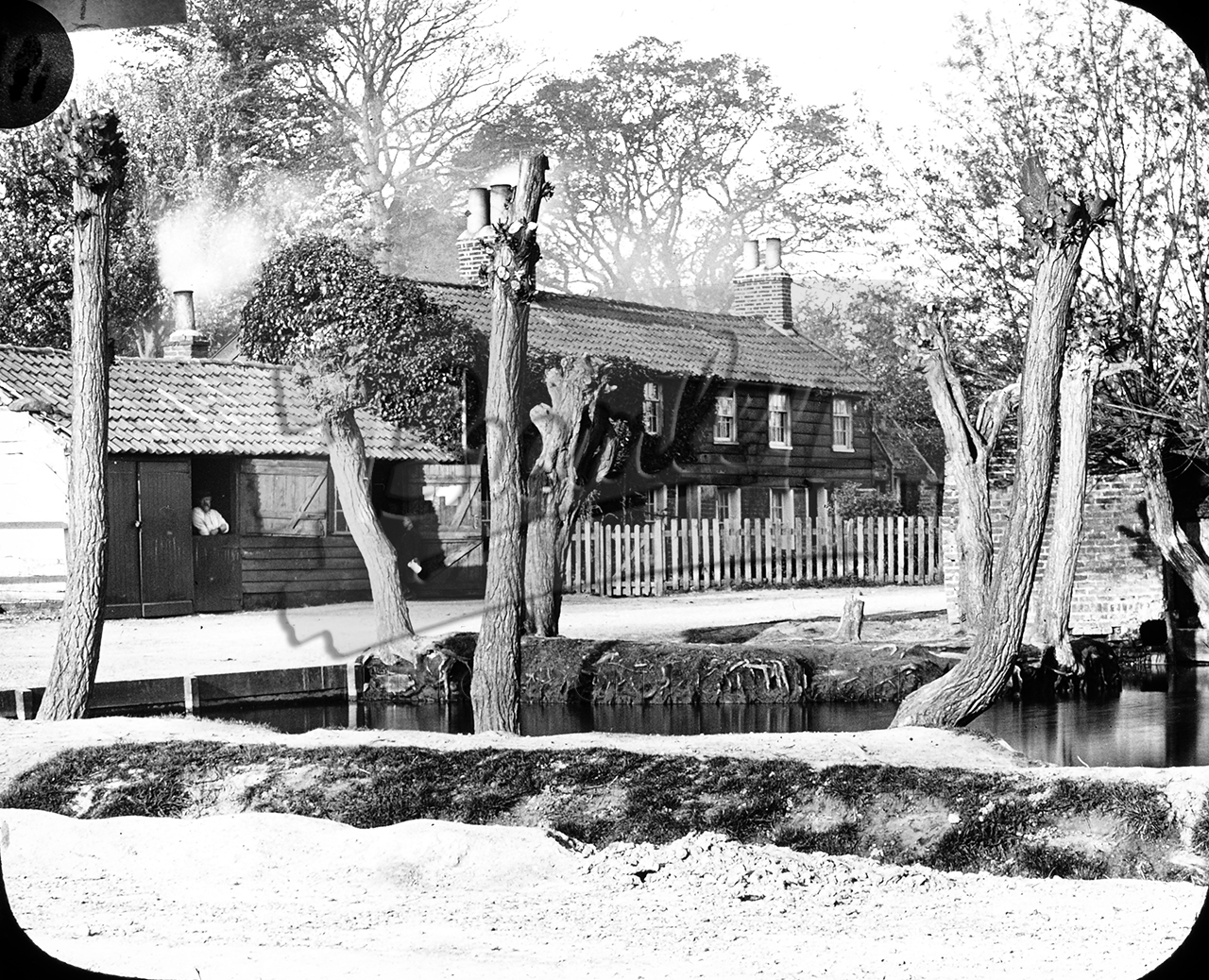 PHLS_1191 Hastings Road & Cherry Orchard Road corner, Bromley, Bromley Bromley Borough Photos