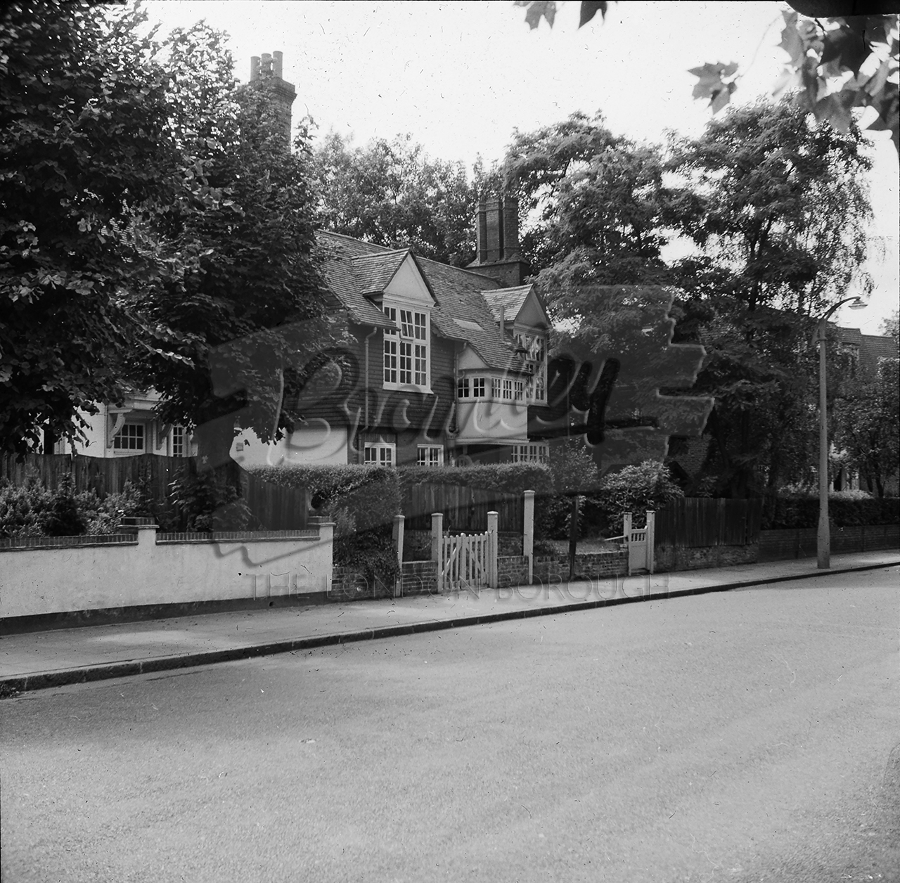 PHLS_2338 Brodsworth, 1248 Bromley Road, Beckenham 1960 Bromley