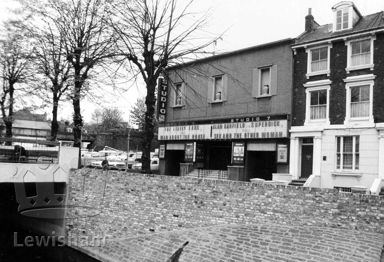 Studio 6 / 7 , lewisham High Street Lewisham Borough PhotosLewisham