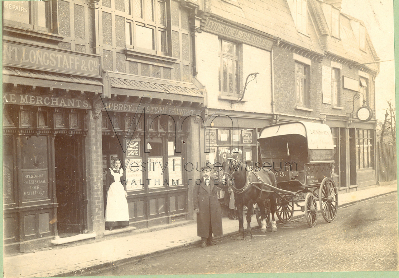 Church Lane Leytonstone Waltham Forest Borough PhotosWaltham Forest Borough Photos