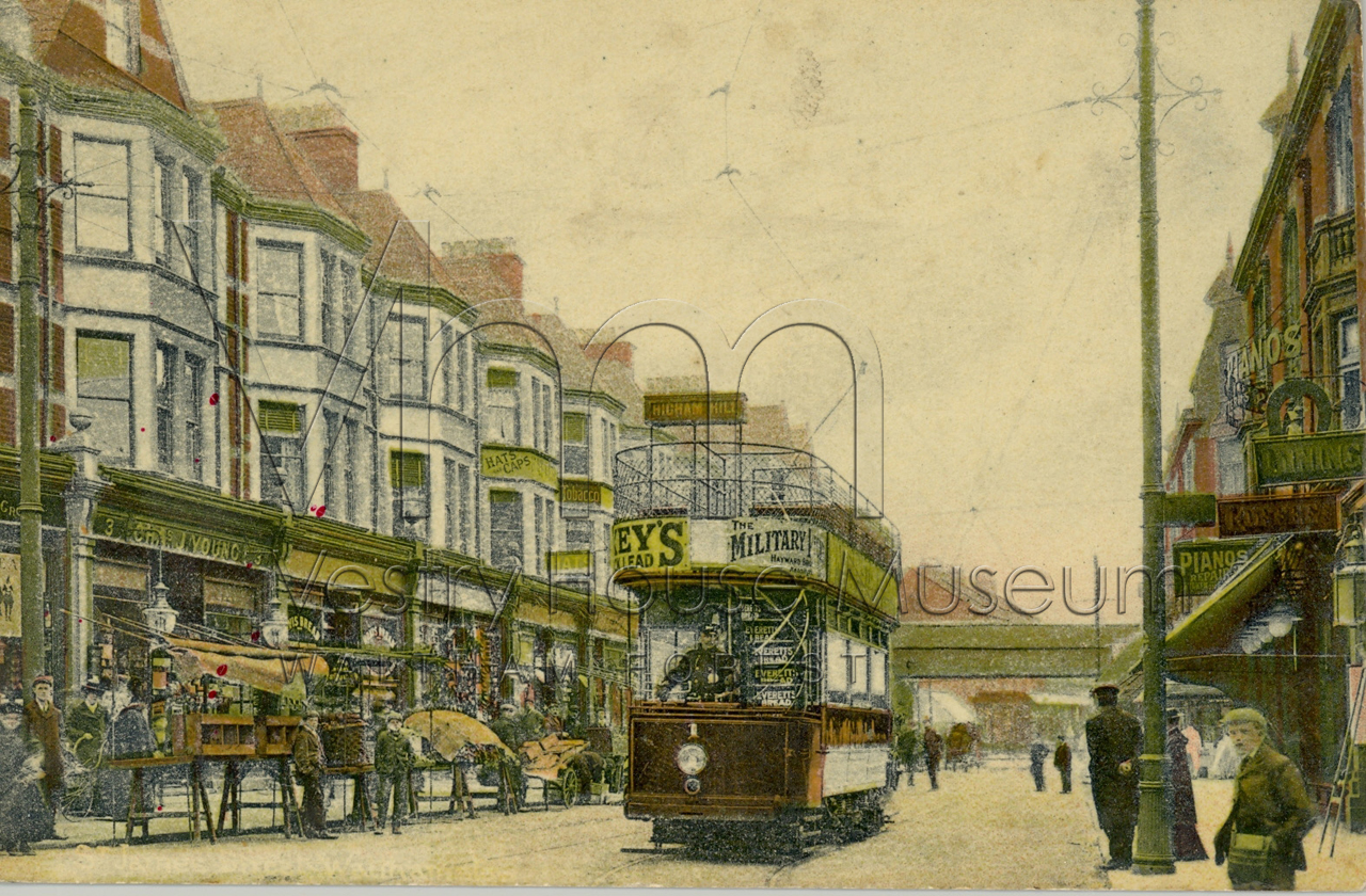 St James Street Walthamstow E17 (1) Waltham Forest Borough