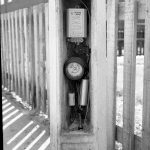 Dagenham street lighting...