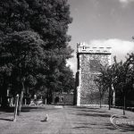 Old Barking, taken for &...