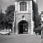 Old Barking, taken for &...