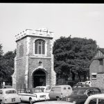 Old Barking, taken for &...