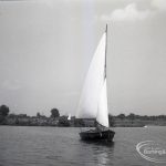 Boating at Mayesbrook Pa...