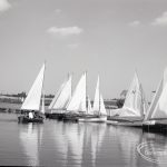 Boating at Mayesbrook Pa...