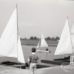 Boating at Mayesbrook Pa...