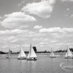 Boating at Mayesbrook Pa...