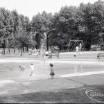 Pondfield Park, Reede Ro...