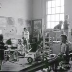 Schools for disabled chi...