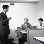 Health education, showin...