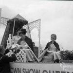 Dagenham Town Show 1965,...