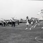 Dagenham Town Show 1965, showing demonstration by Playleadership Scheme members, 1965