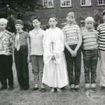 Dagenham school play, wi...