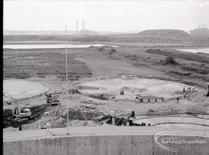 Riverside Sewage Works Reconstruction VI, 1965