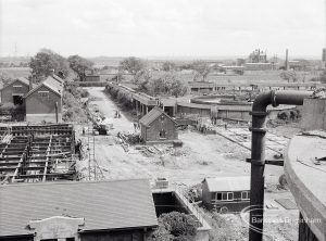 Riverside Sewage Works Reconstruction VI, 1965