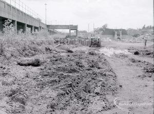 Riverside Sewage Works Reconstruction VI, 1965