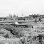 Riverside Sewage Works Reconstruction VI, 1965