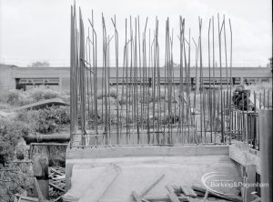 Riverside Sewage Works Reconstruction VI, 1965