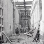 Riverside Sewage Works Reconstruction VI, 1965
