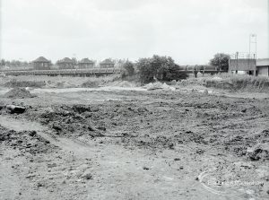 Riverside Sewage Works Reconstruction VI, 1965