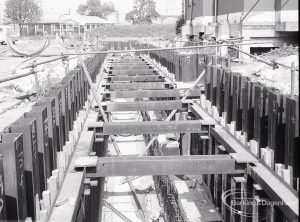 Riverside Sewage Works Reconstruction VI, 1965