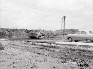 Riverside Sewage Works Reconstruction VI, 1965