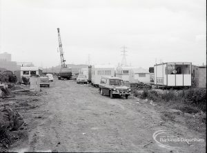 Riverside Sewage Works Reconstruction VI, 1965