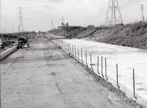 Riverside Sewage Works Reconstruction VI, 1965