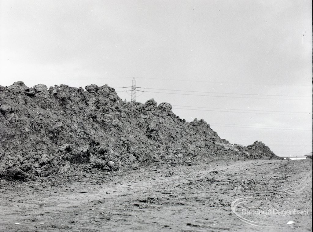 Riverside Sewage Works Reconstruction VI, 1965