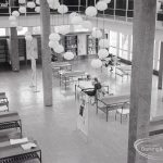 Havering Libraries, showing Central Library, Romford, 1965