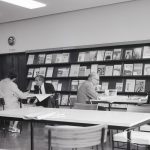 Havering Libraries, showing Central Library, Romford, 1965