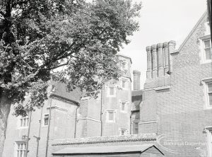 Eastbury House, Barking, 1965