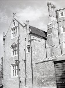 Eastbury House, Barking, 1965