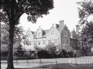 Eastbury House, Barking, 1965