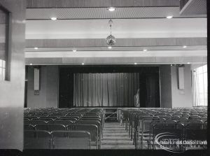 Roman Catholic Community Centre, Oxlow Lane, Dagenham, 1965