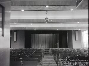 Roman Catholic Community Centre, Oxlow Lane, Dagenham, 1965