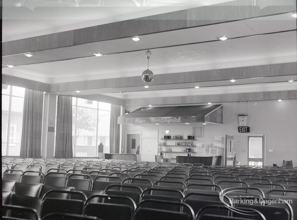 Roman Catholic Community Centre, Oxlow Lane, Dagenham, 1965