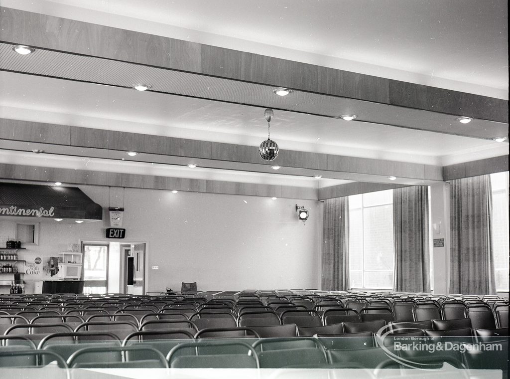 Roman Catholic Community Centre, Oxlow Lane, Dagenham, 1965