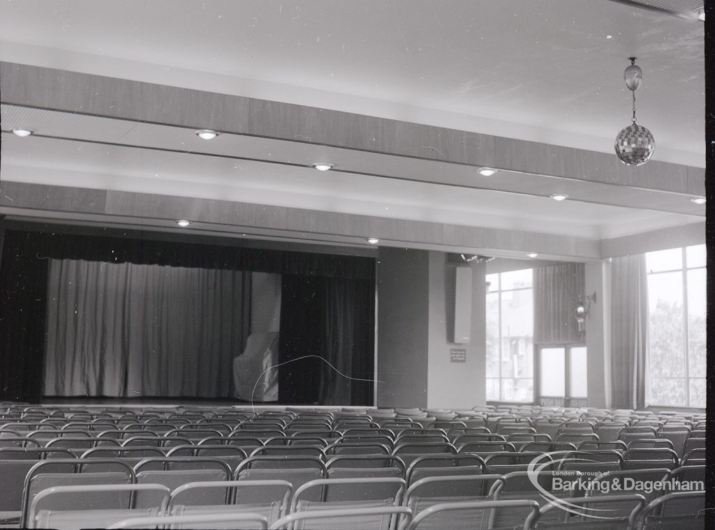 Roman Catholic Community Centre, Oxlow Lane, Dagenham, 1965