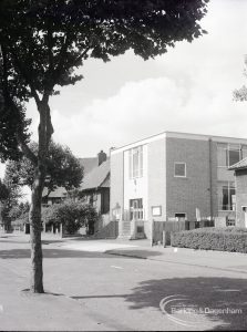 Roman Catholic Community Centre, Oxlow Lane, Dagenham, 1965