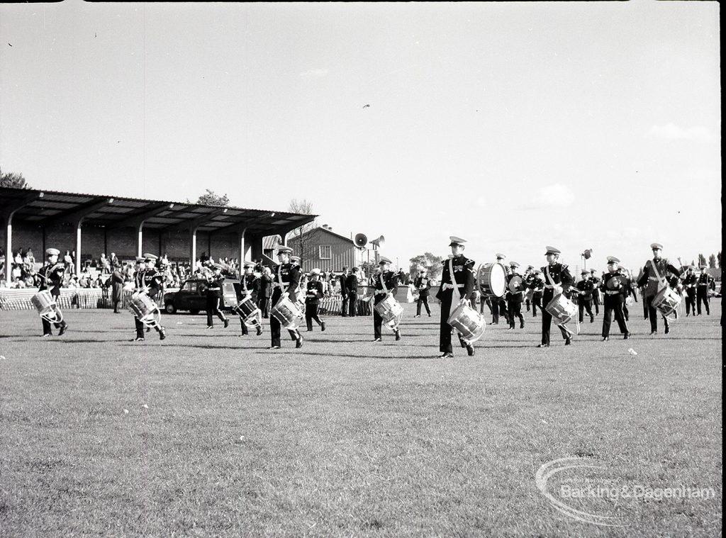 Playleadership Festival at Dagenham Old Park, 1965