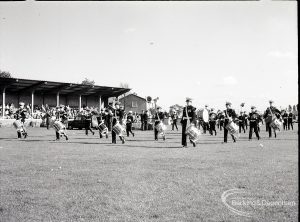 Playleadership Festival at Dagenham Old Park, 1965