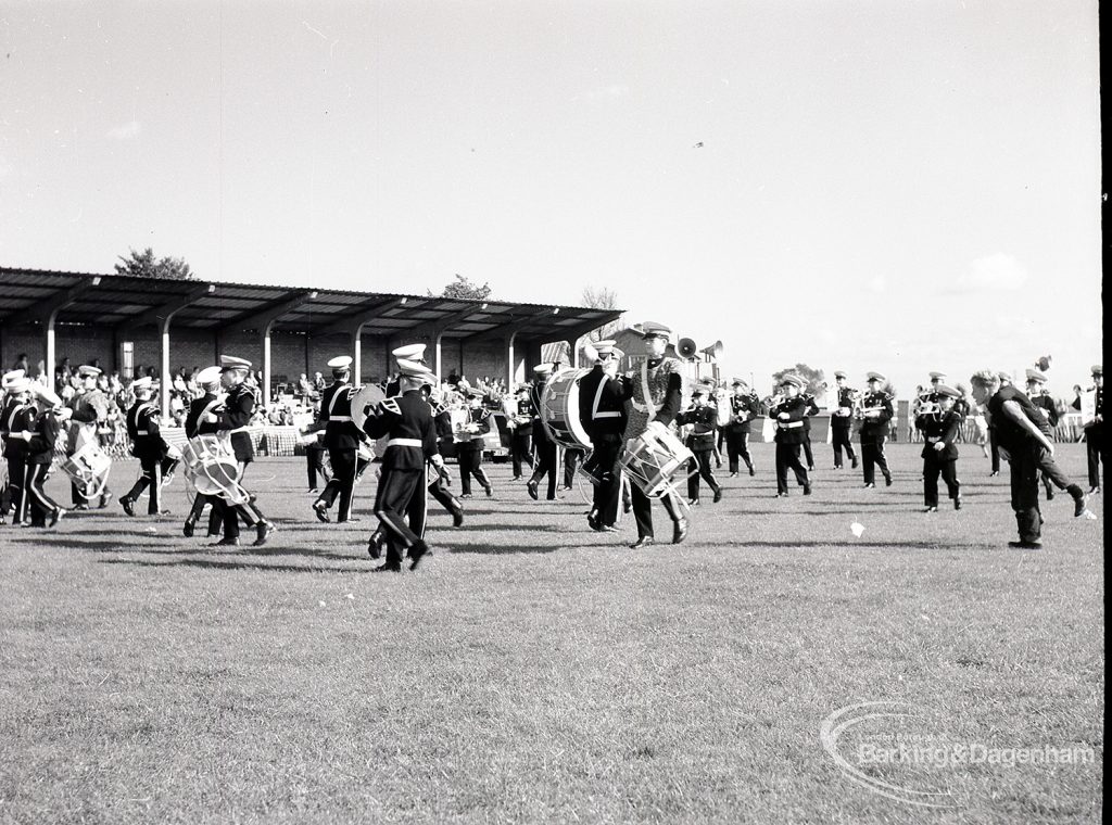 Playleadership Festival at Dagenham Old Park, 1965