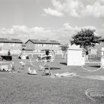 Playleadership Festival at Dagenham Old Park, 1965