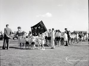 Playleadership Festival at Dagenham Old Park, 1965