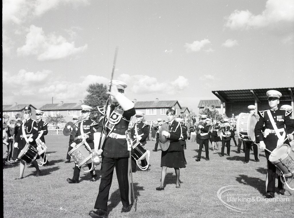 Playleadership Festival at Dagenham Old Park, 1965